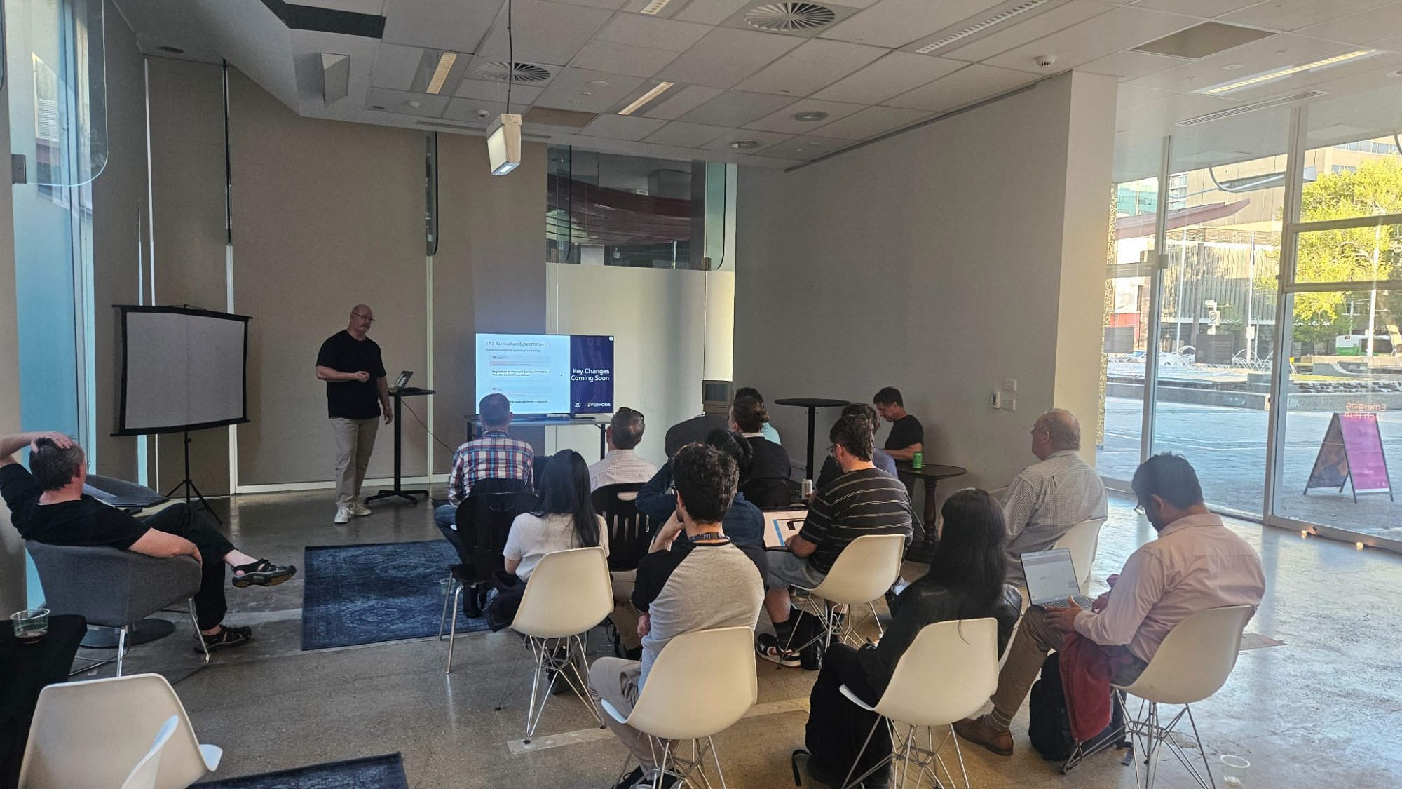 CBC hackathon event